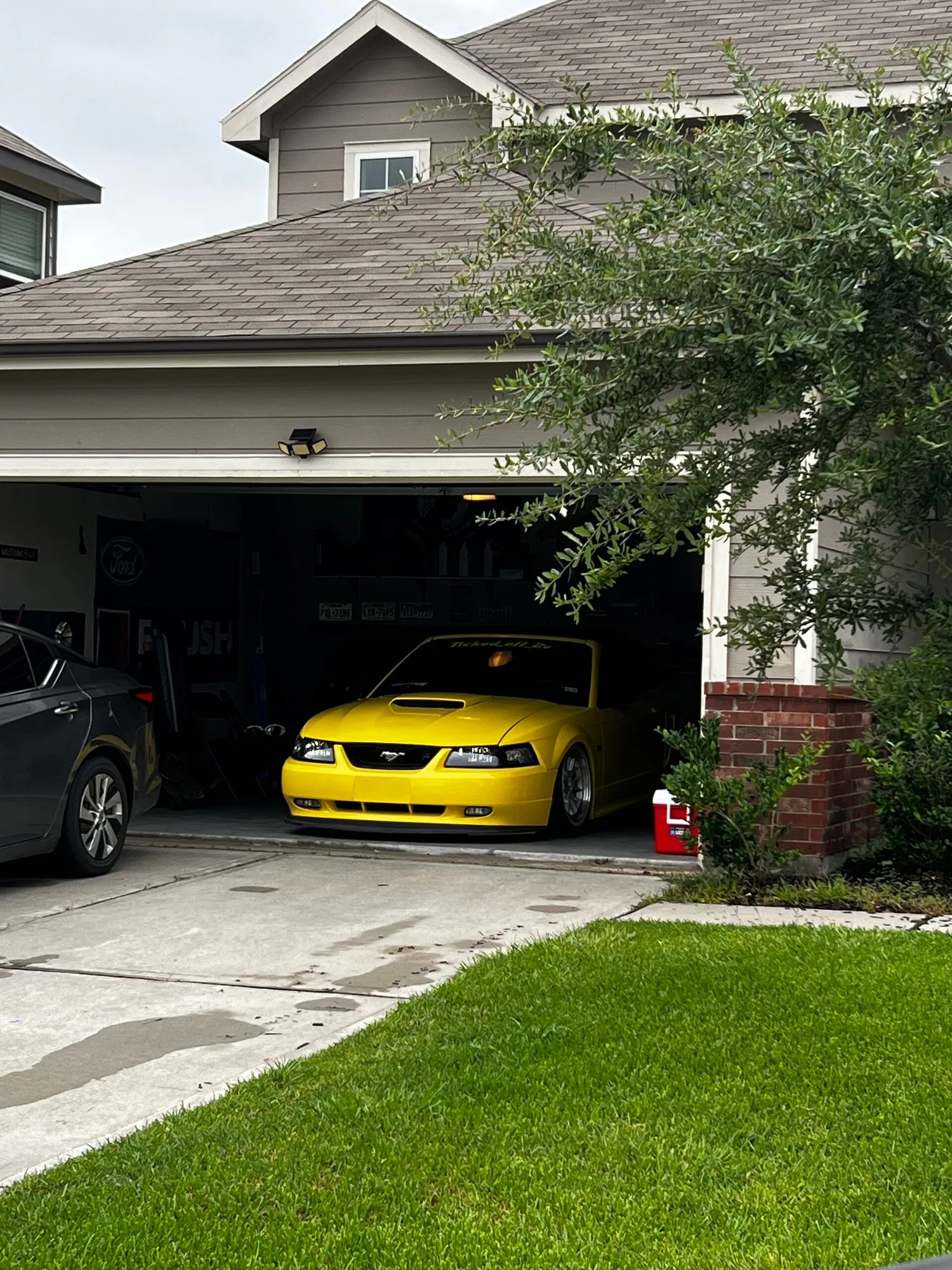 Aodhan DS06 on Ford Mustang SN95.2, photo 3