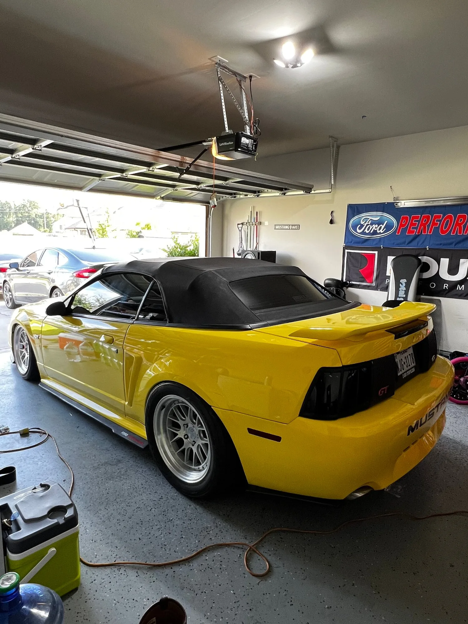 Aodhan DS06 on Ford Mustang SN95.2, photo 4