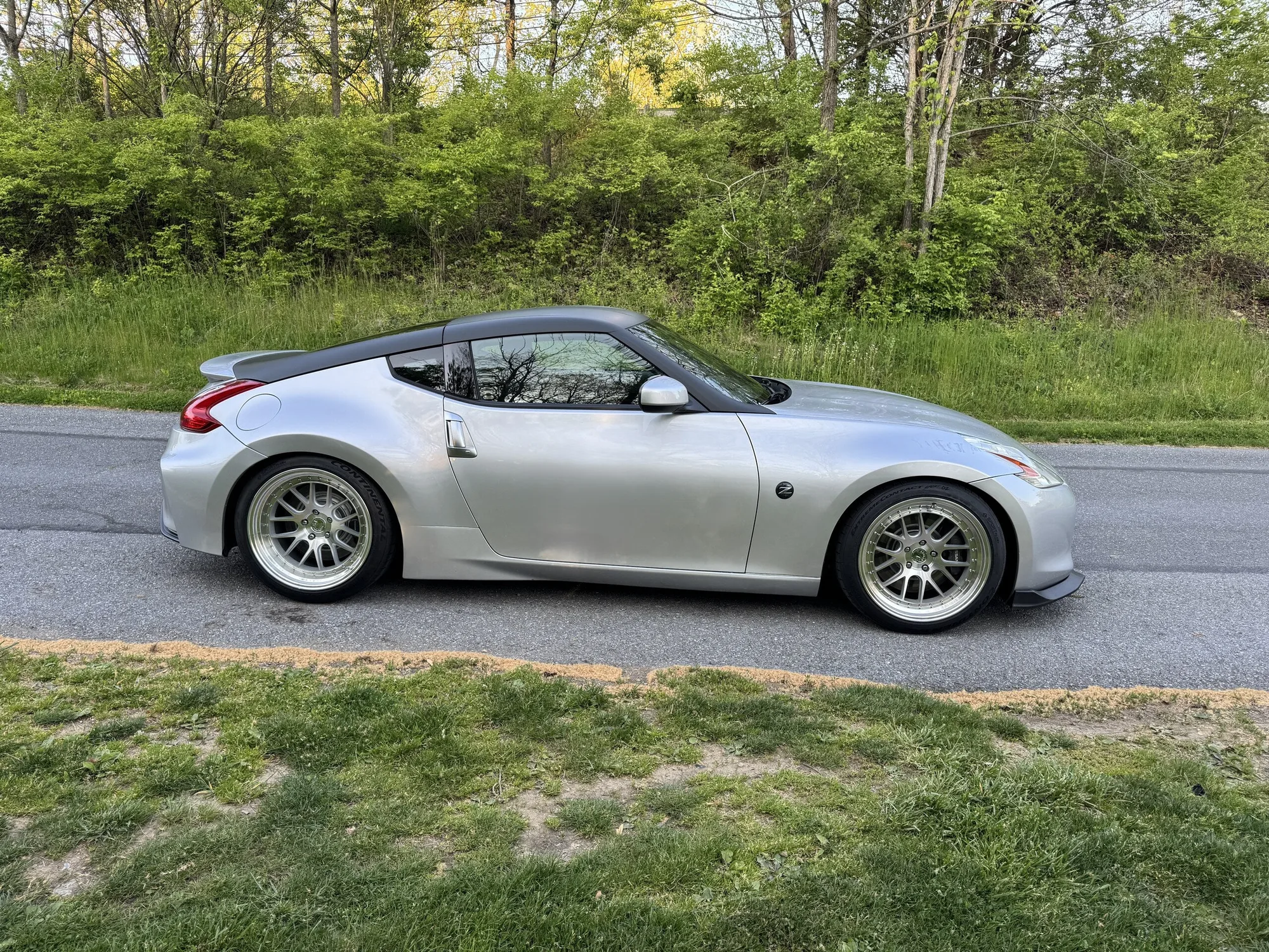 Aodhan DS06 on Nissan 370Z Z34.1, photo 2