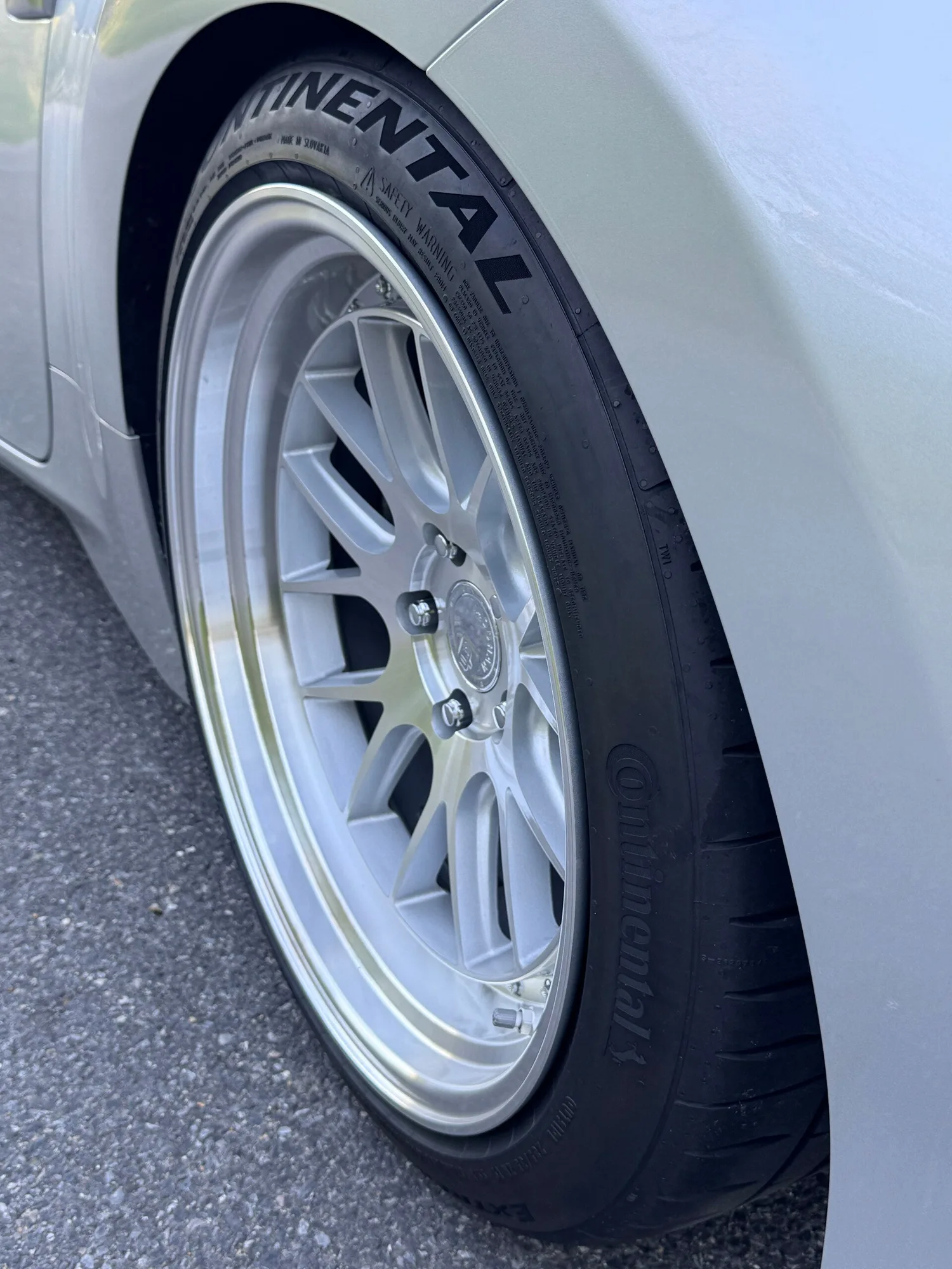 Aodhan DS06 on Nissan 370Z Z34.1, photo 4