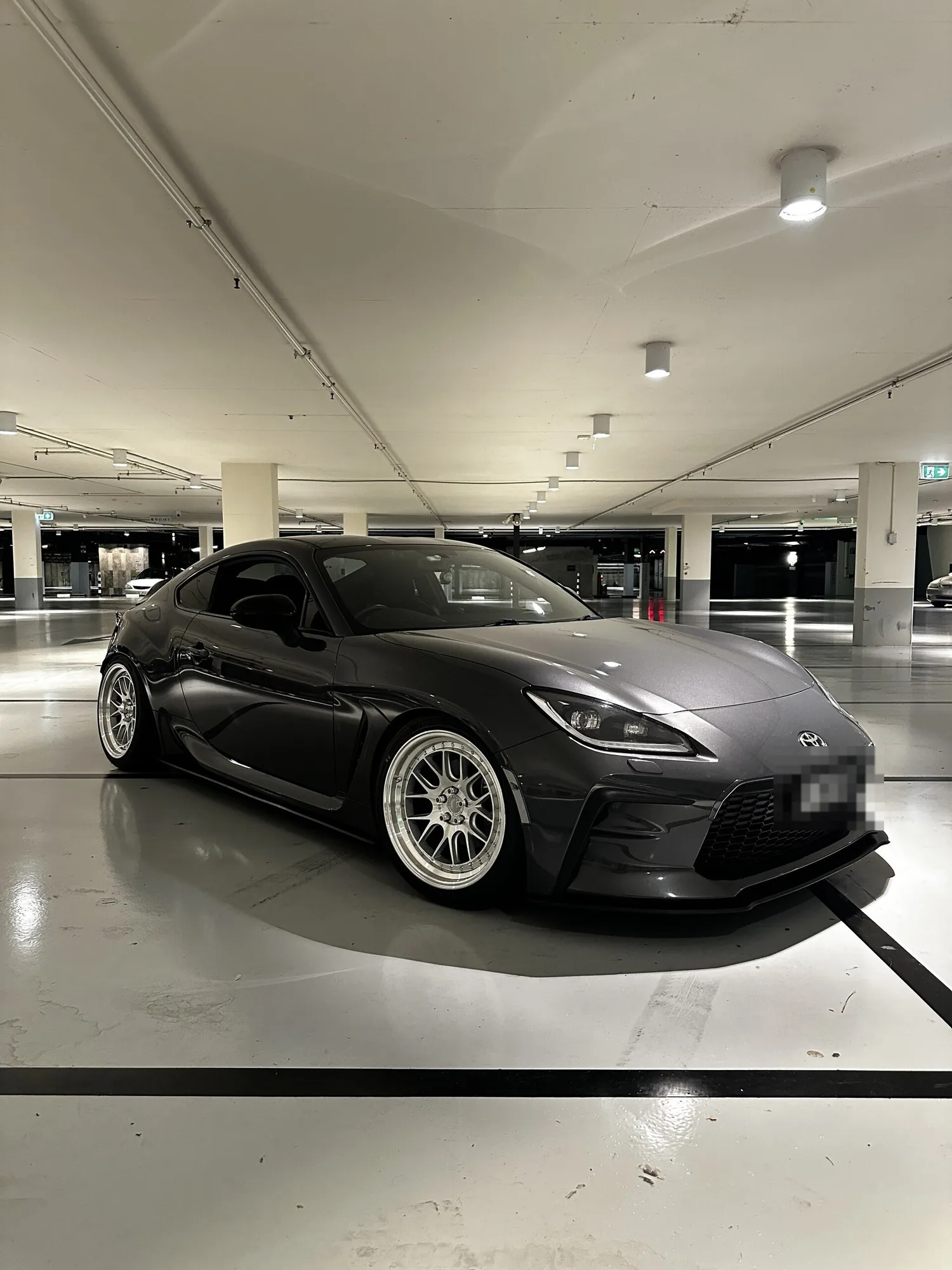 Aodhan DS06 on Toyota GR86 ZN8, photo 3