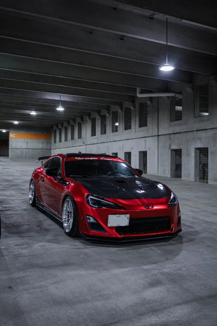 Aodhan DS07 on Scion FR-S 2.0