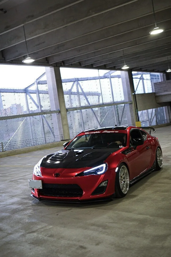 Aodhan DS07 on Scion FR-S 2.0, photo 6