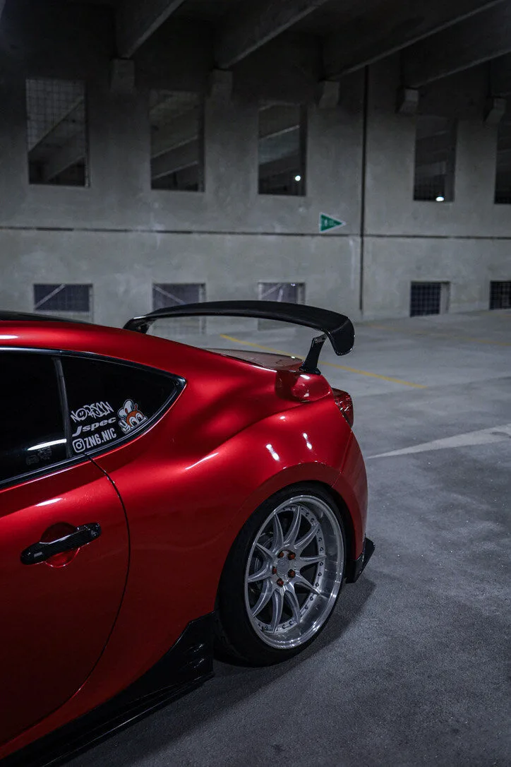 Aodhan DS07 on Scion FR-S 2.0, photo 2