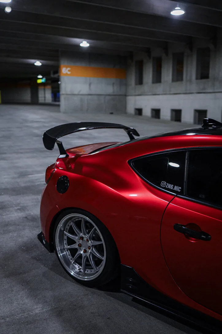 Aodhan DS07 on Scion FR-S 2.0, photo 3