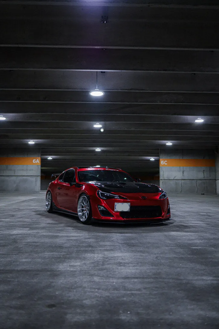 Aodhan DS07 on Scion FR-S 2.0, photo 4