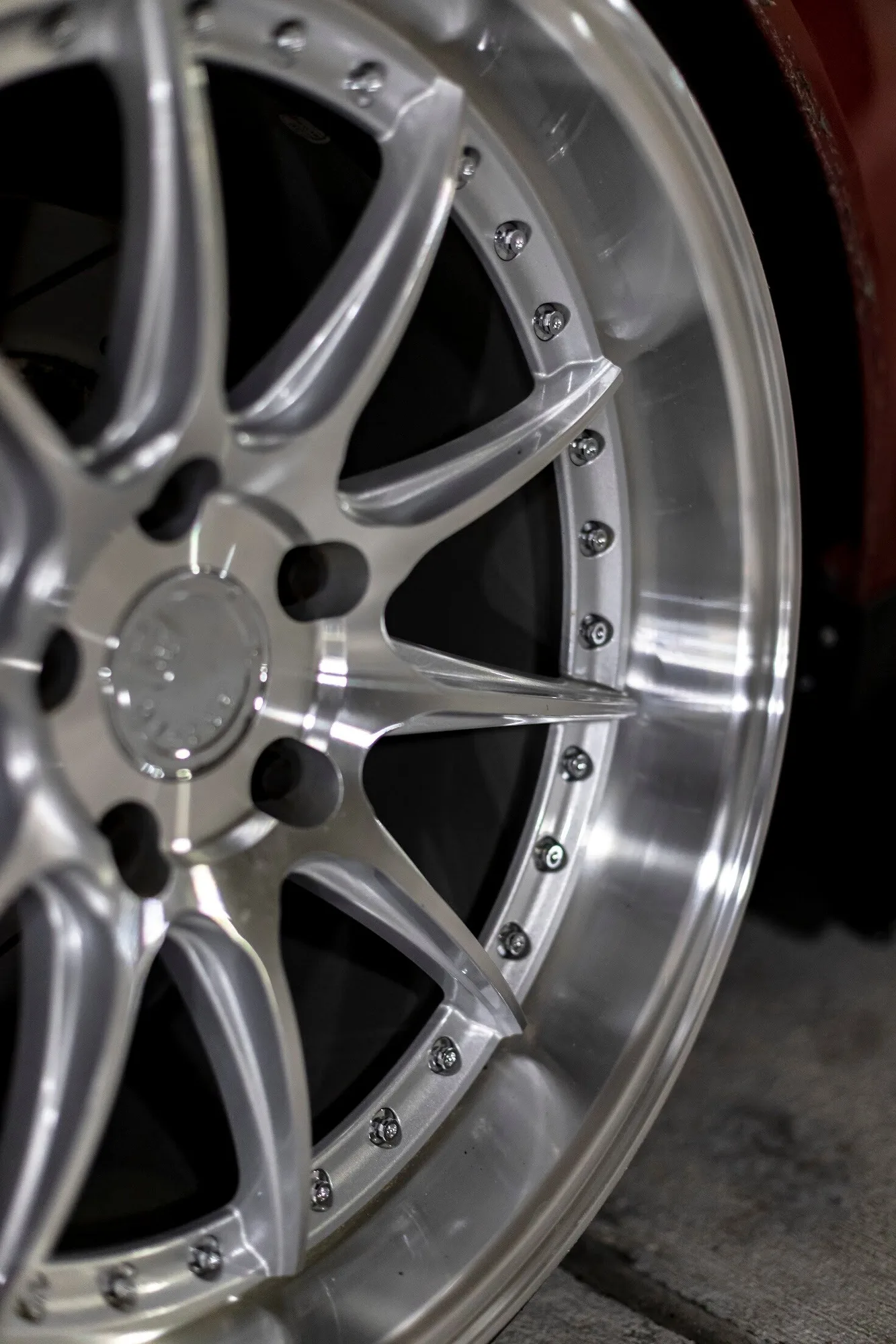 Aodhan DS07 on Honda Civic 9th gen (FB/FG).2, photo 7