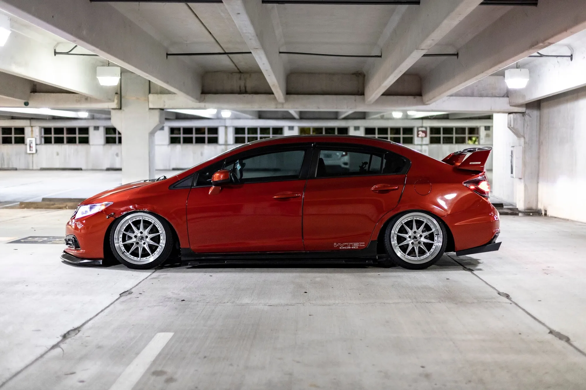 Aodhan DS07 on Honda Civic 9th gen (FB/FG).2, photo 9