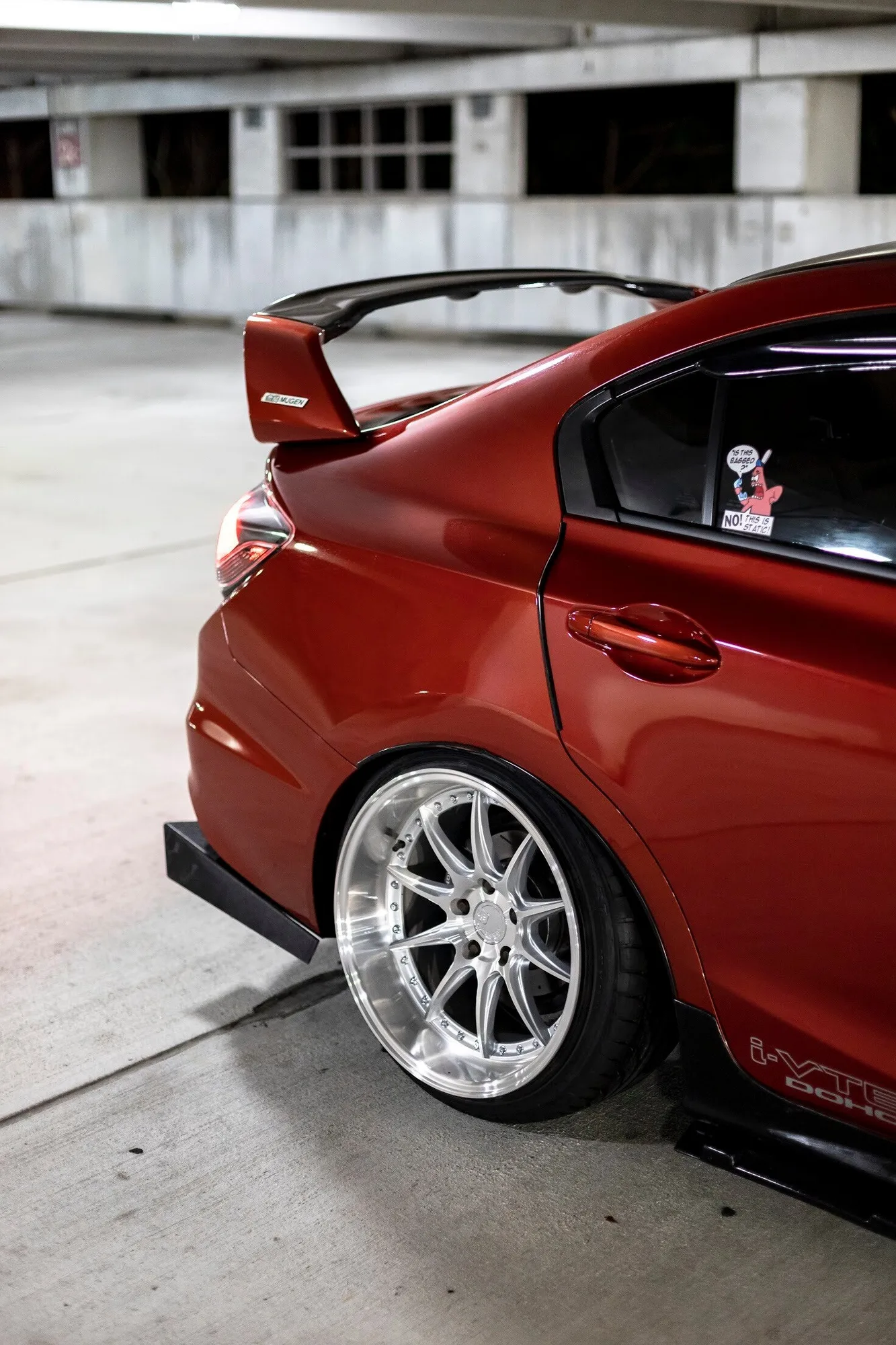 Aodhan DS07 on Honda Civic 9th gen (FB/FG).2, photo 5
