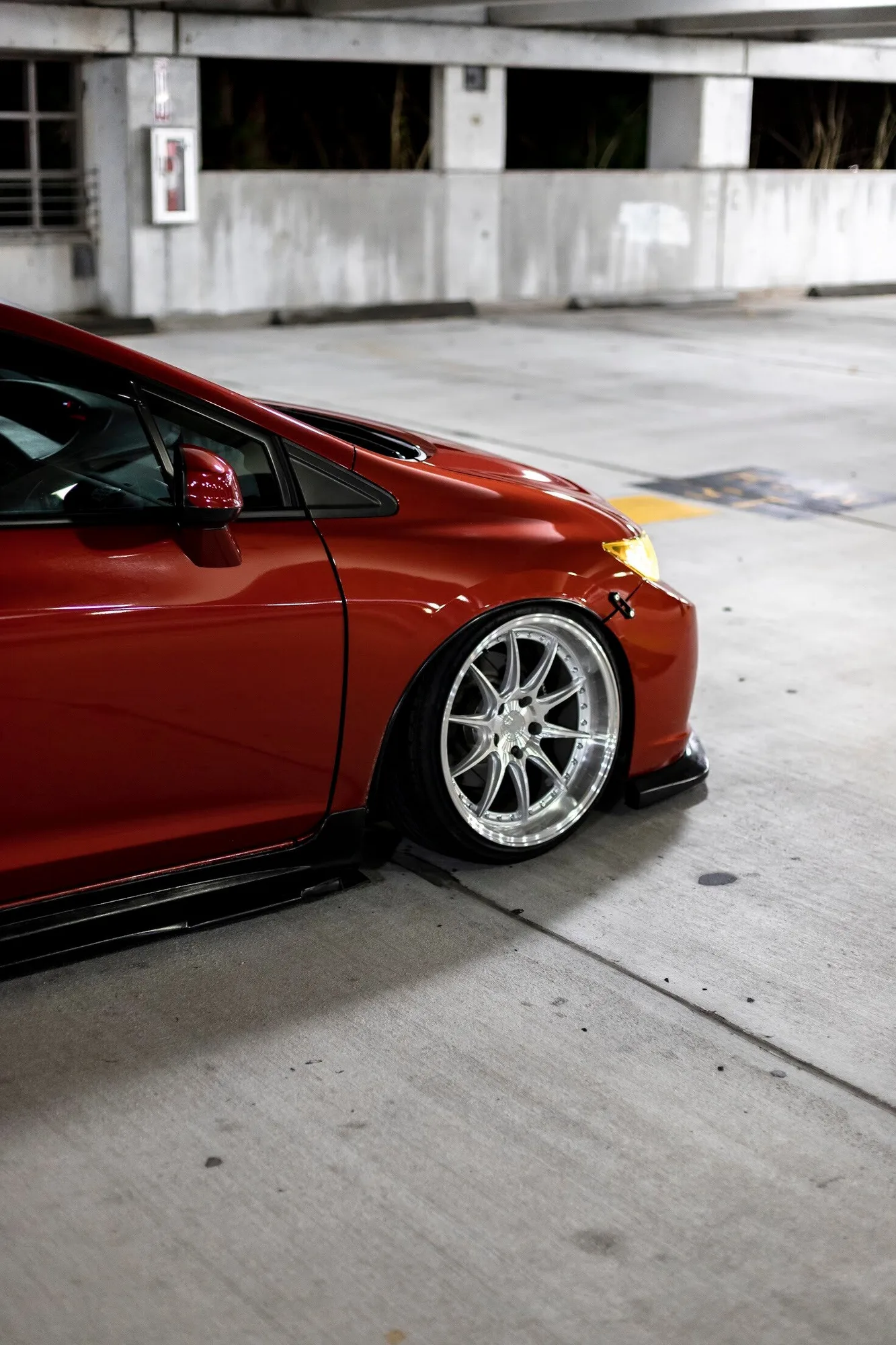 Aodhan DS07 on Honda Civic 9th gen (FB/FG).2, photo 8