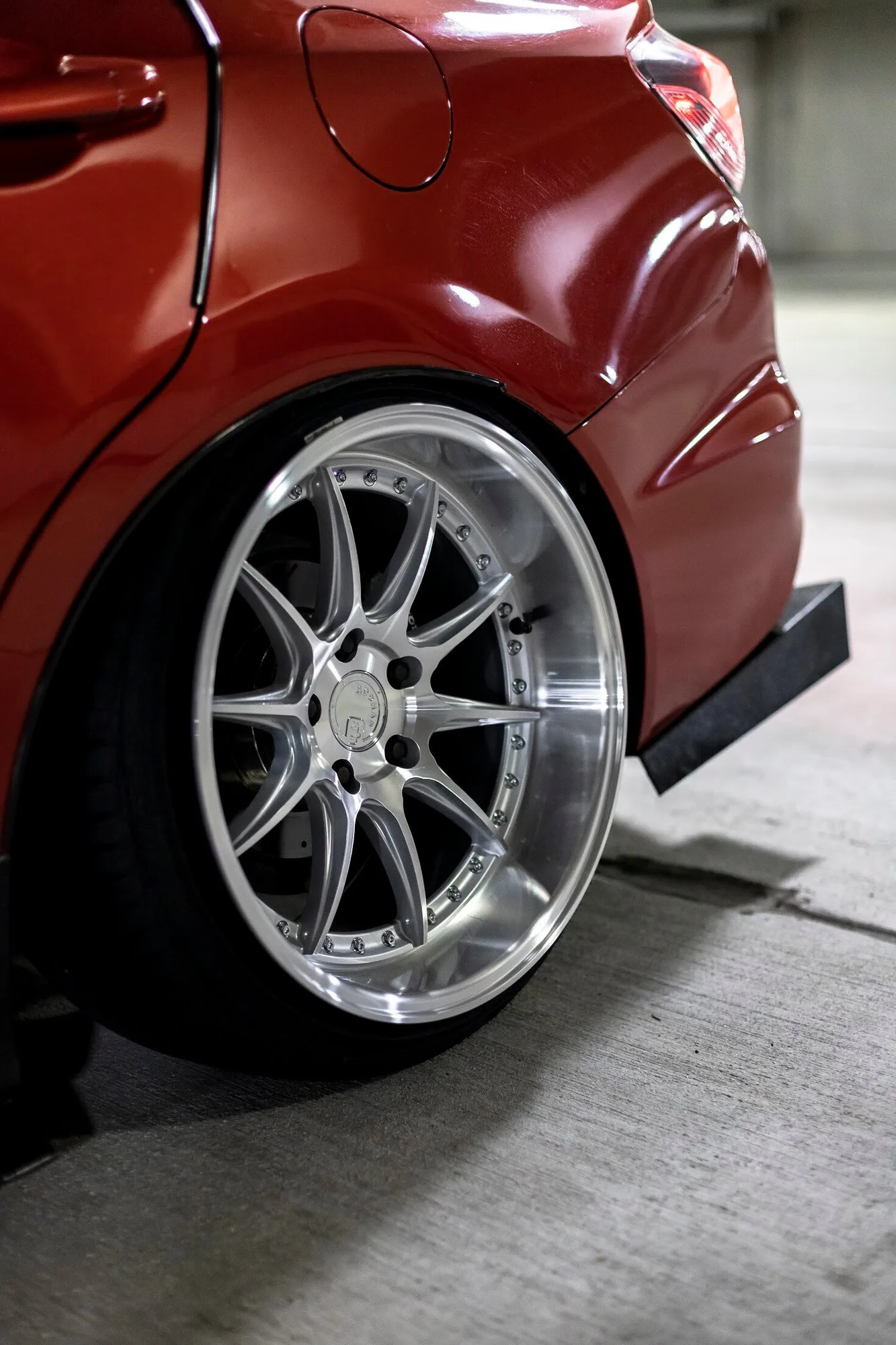 Aodhan DS07 on Honda Civic 9th gen (FB/FG).2, photo 6
