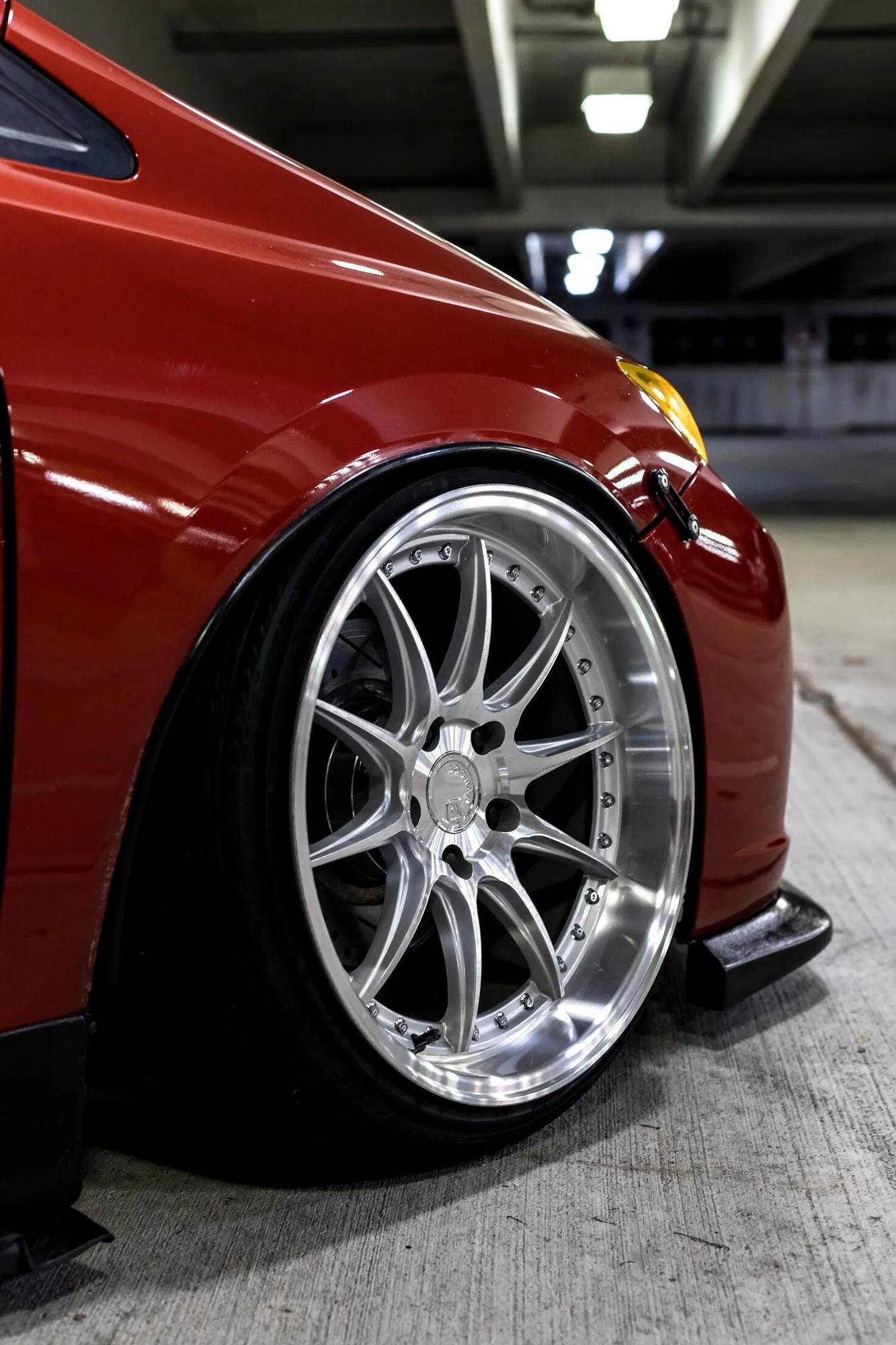 Aodhan DS07 on Honda Civic 9th gen (FB/FG).2