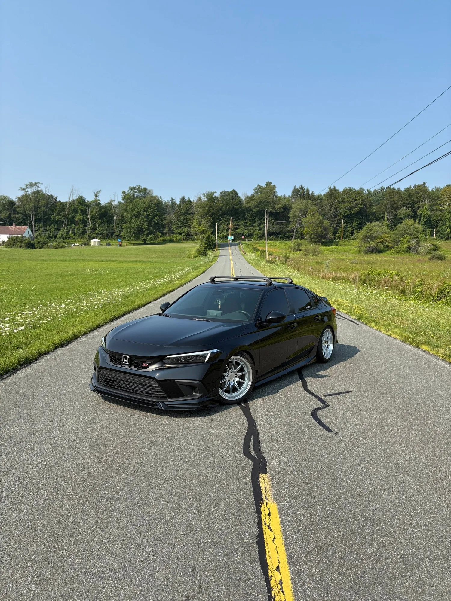 Aodhan DS07 on Honda Civic 11th gen (FE/FL).1, photo 7