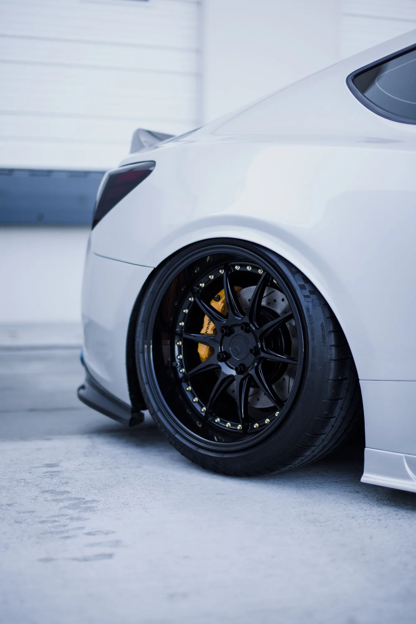 Aodhan DS07 on Hyundai Genesis DH, photo 6