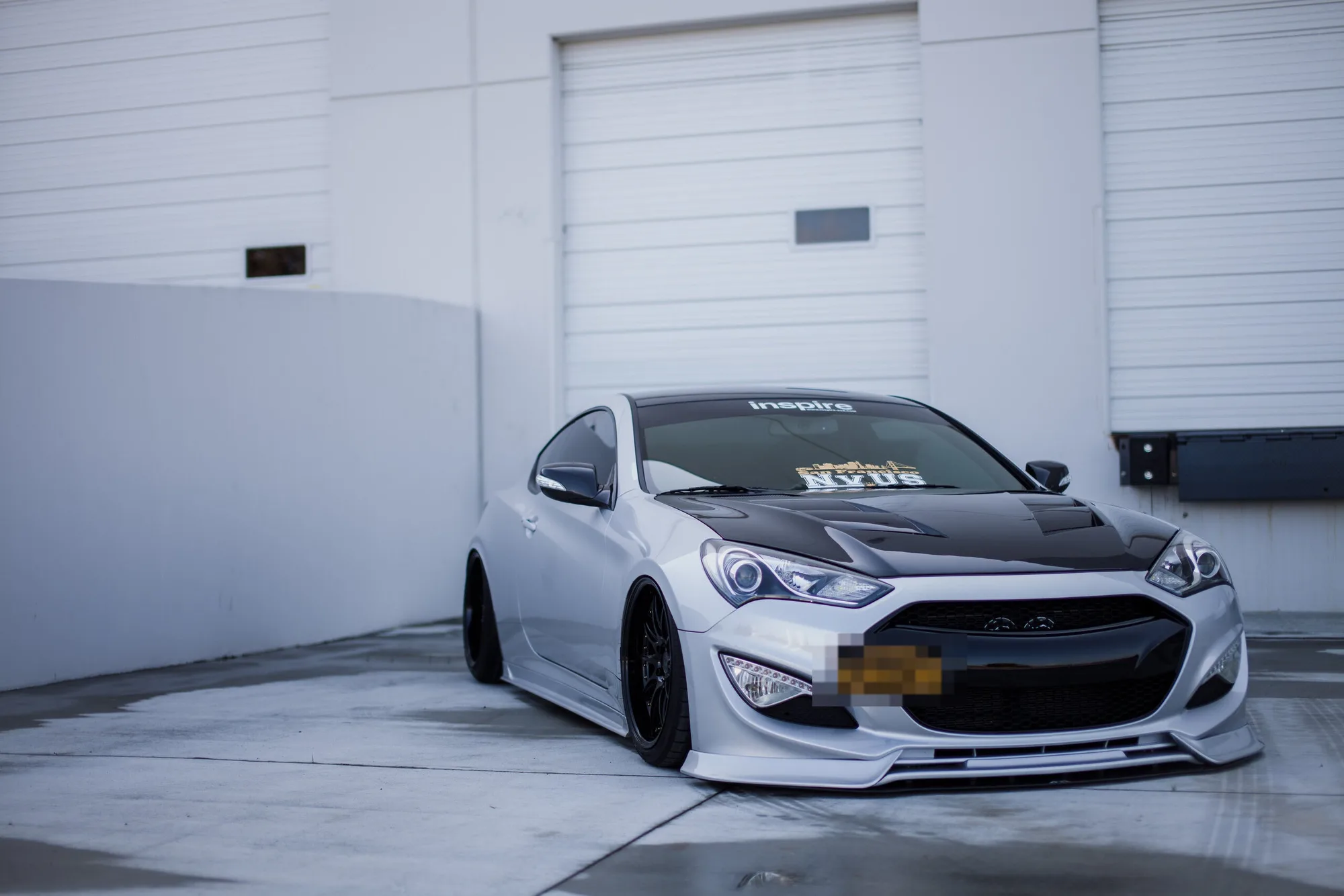 Aodhan DS07 on Hyundai Genesis DH, photo 7