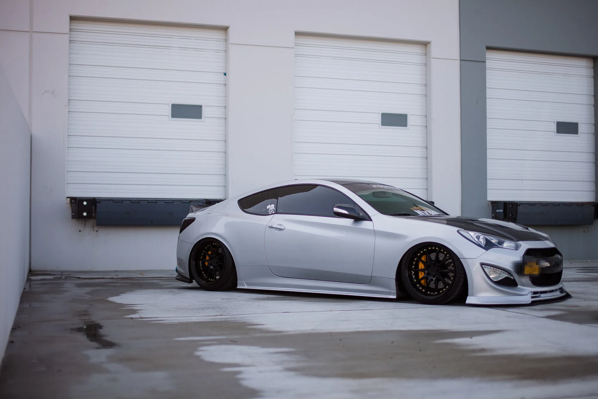Aodhan DS07 on Hyundai Genesis DH, photo 4