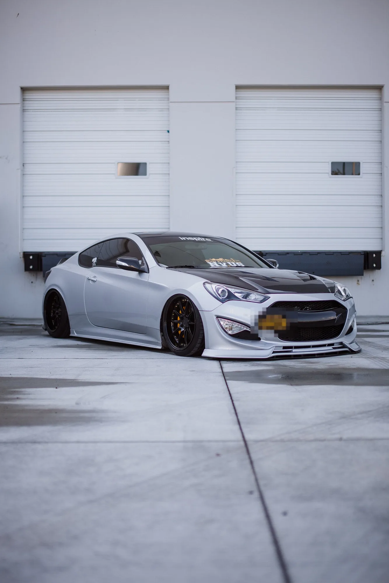 Aodhan DS07 on Hyundai Genesis DH, photo 8