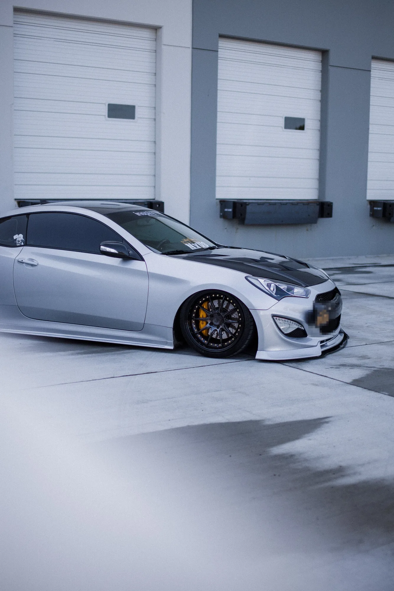 Aodhan DS07 on Hyundai Genesis DH, photo 5