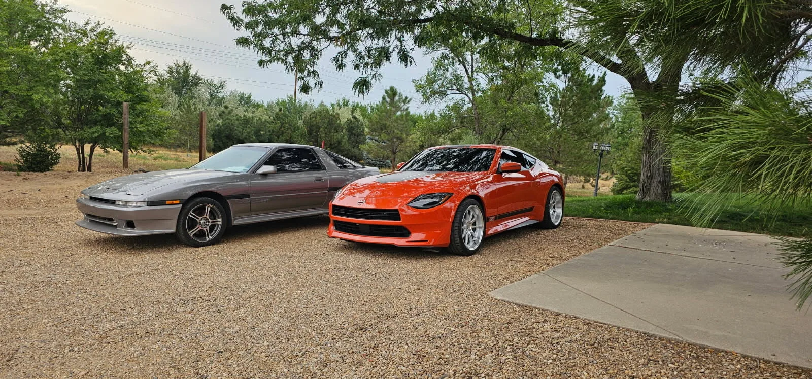 Aodhan DS07 on Nissan Z RZ34, photo 4