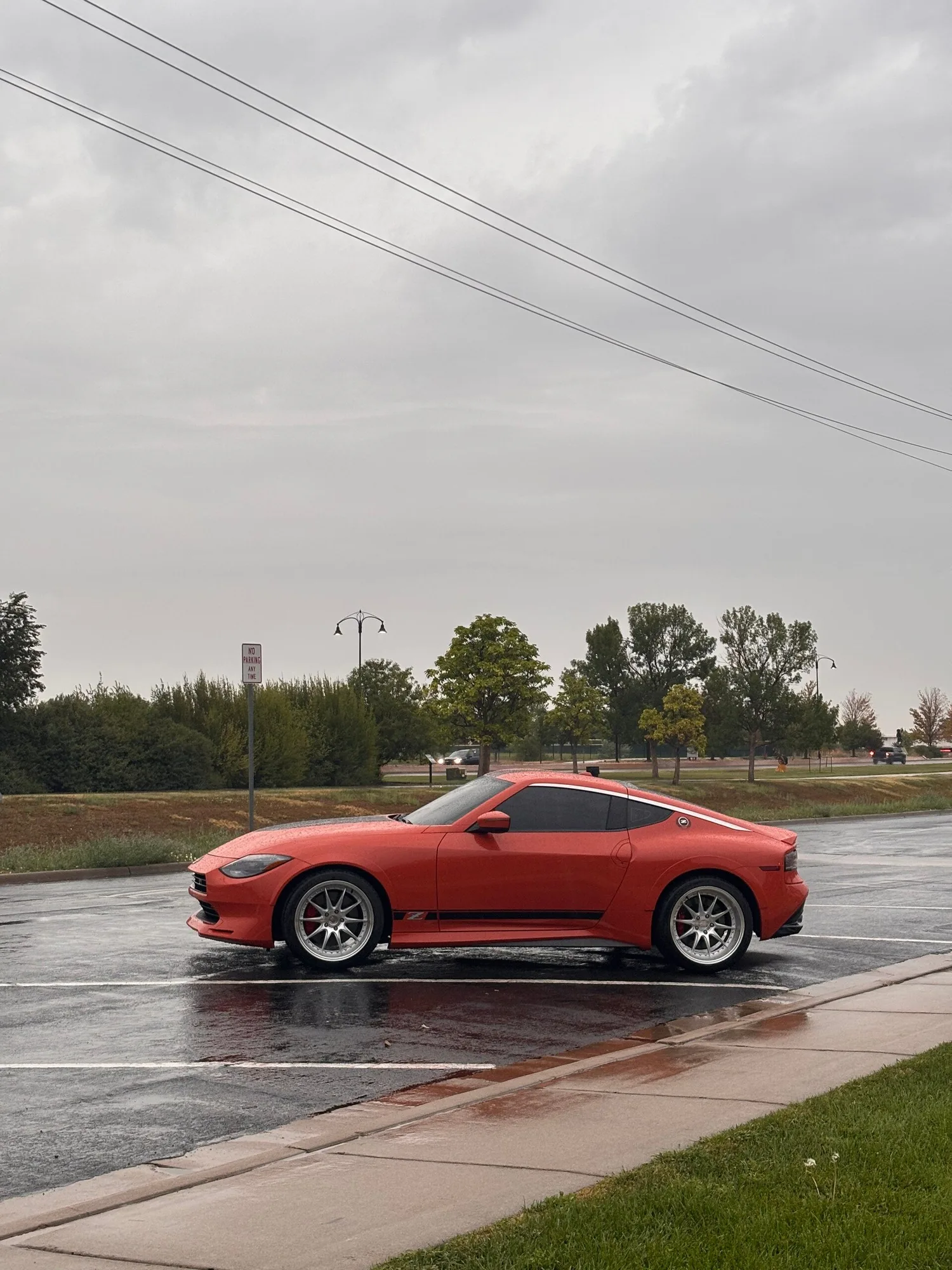 Aodhan DS07 on Nissan Z RZ34, photo 3