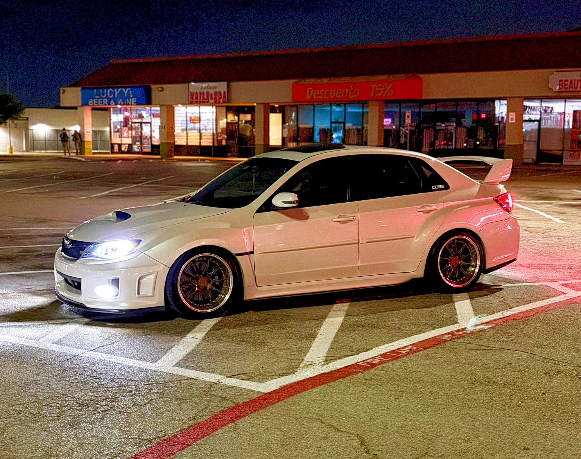 Aodhan DS07 on Subaru Impreza GJ/GP.1, photo 3