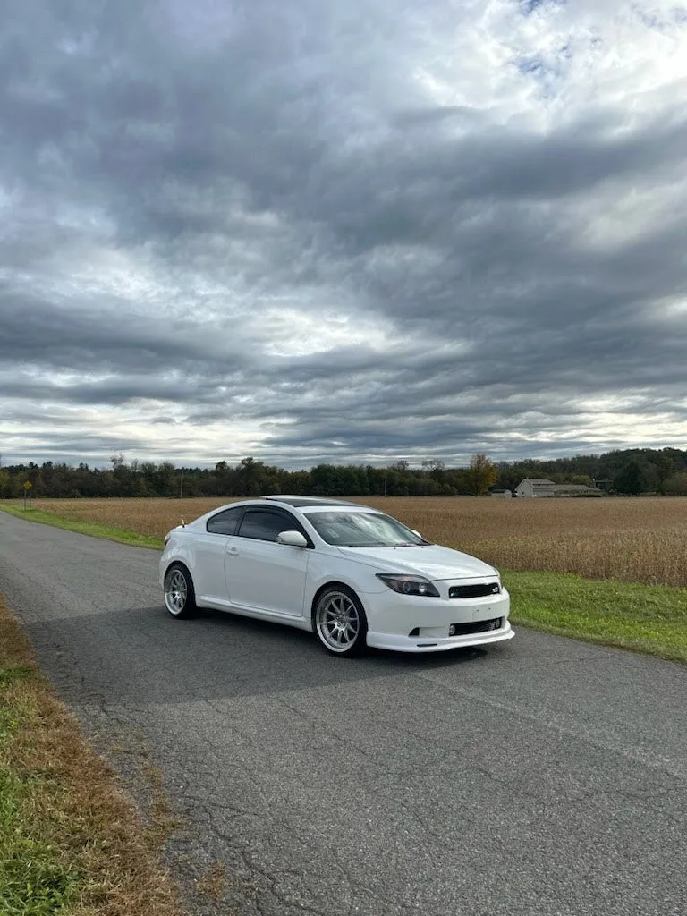 Aodhan DS07 on Scion tC First generation (ANT10)