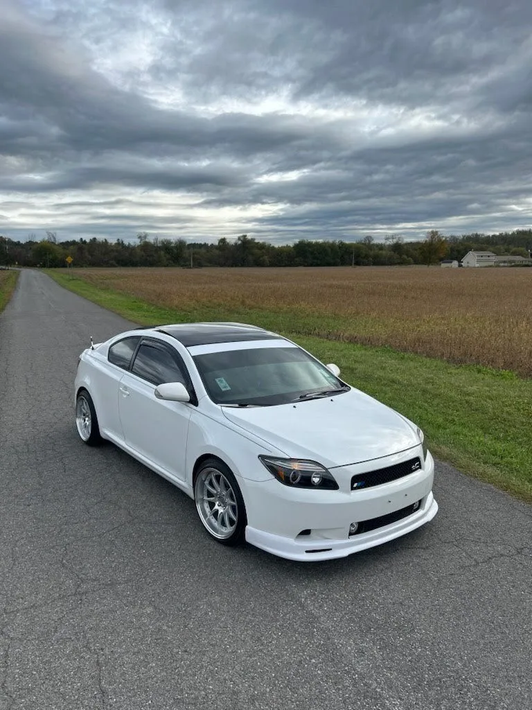 Aodhan DS07 on Scion tC First generation (ANT10), photo 2