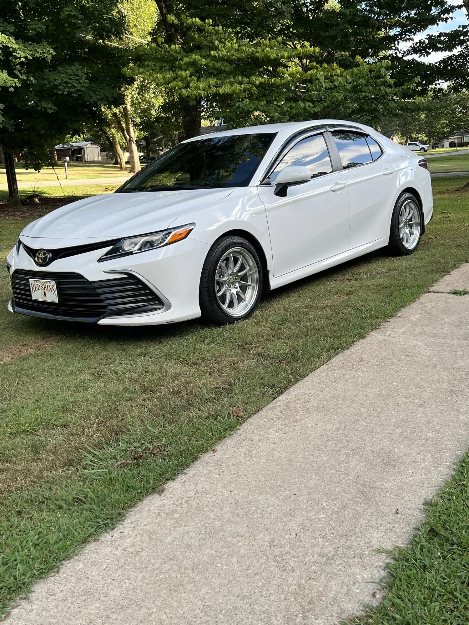 Aodhan DS07 on Toyota Camry XV70, photo 2