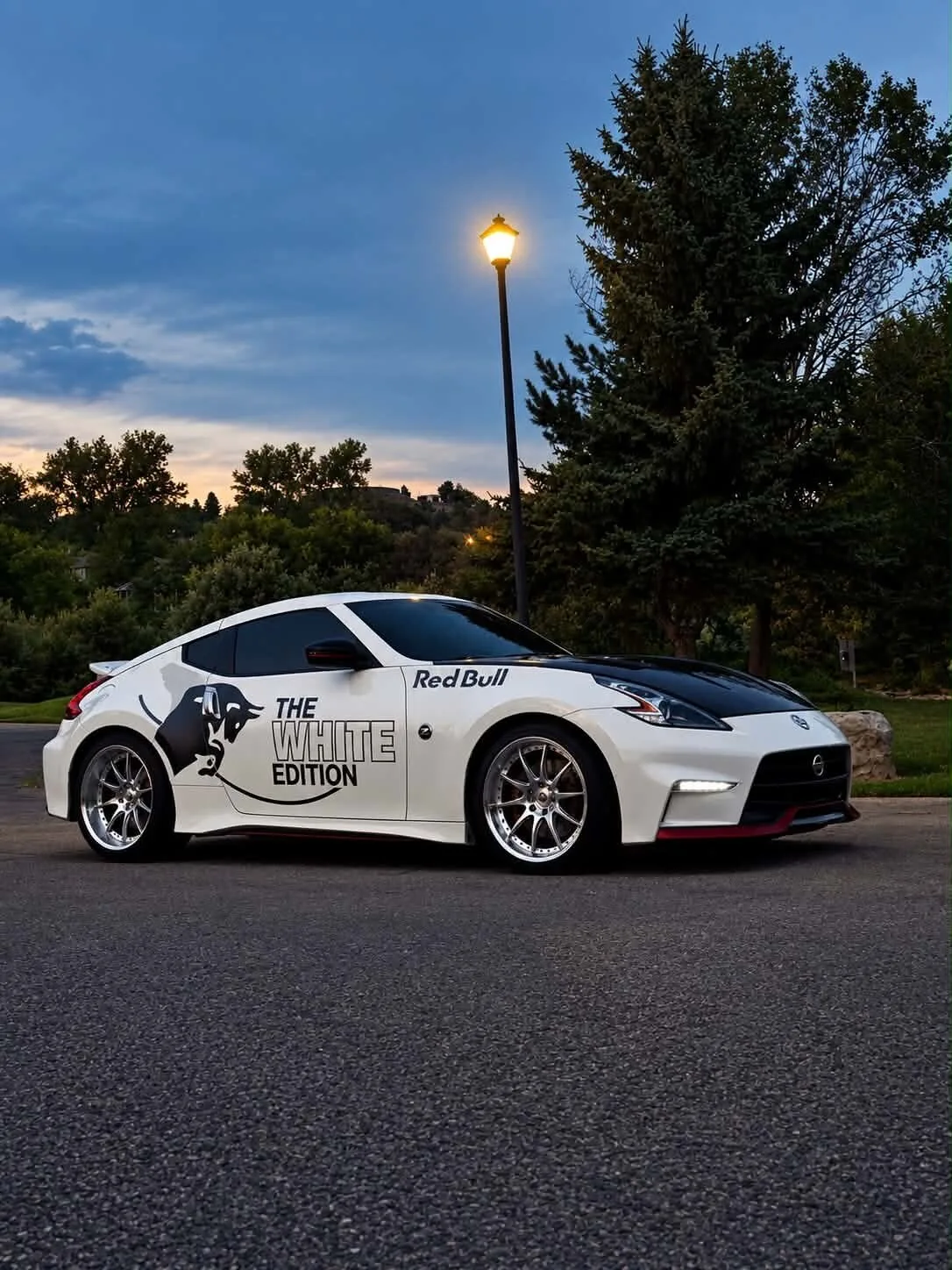 Aodhan DS07 on Nissan 370Z Z34.2, photo 3