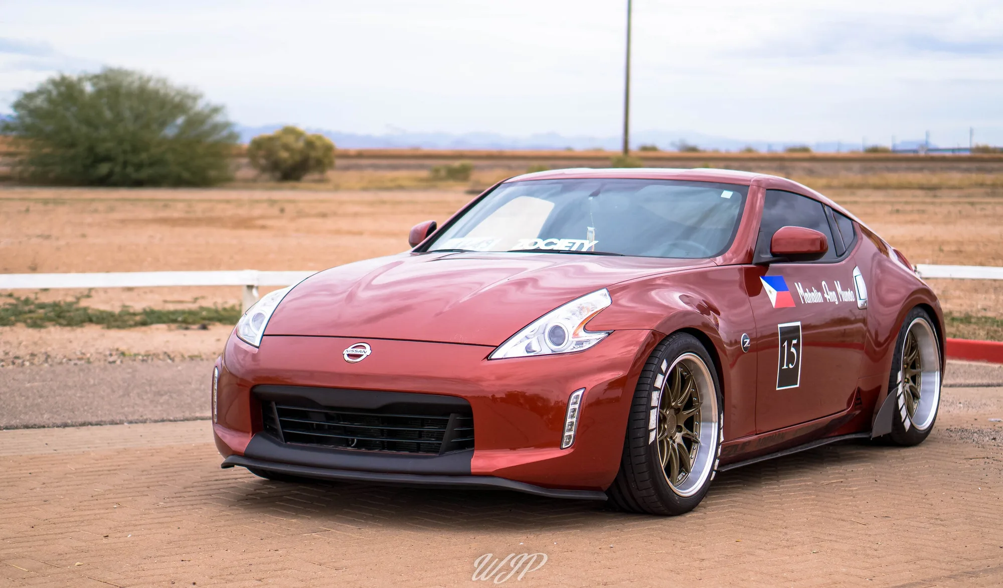 Aodhan DS07 on Nissan 370Z Z34.2, photo 10