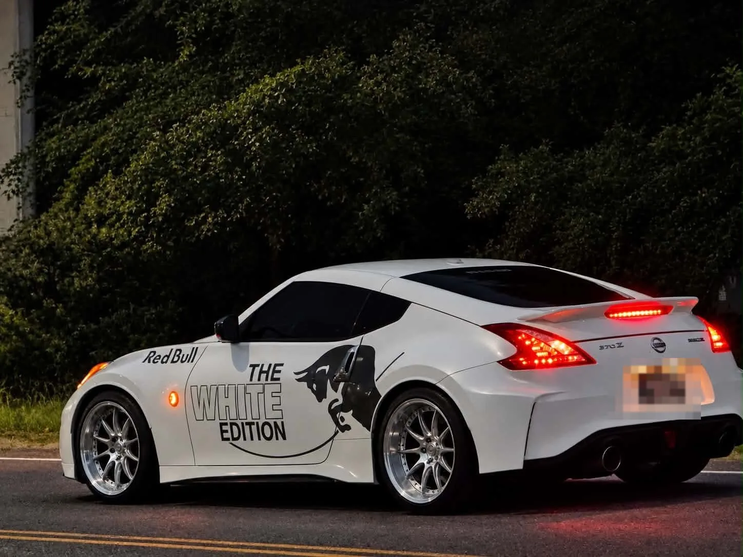 Aodhan DS07 on Nissan 370Z Z34.2, photo 2