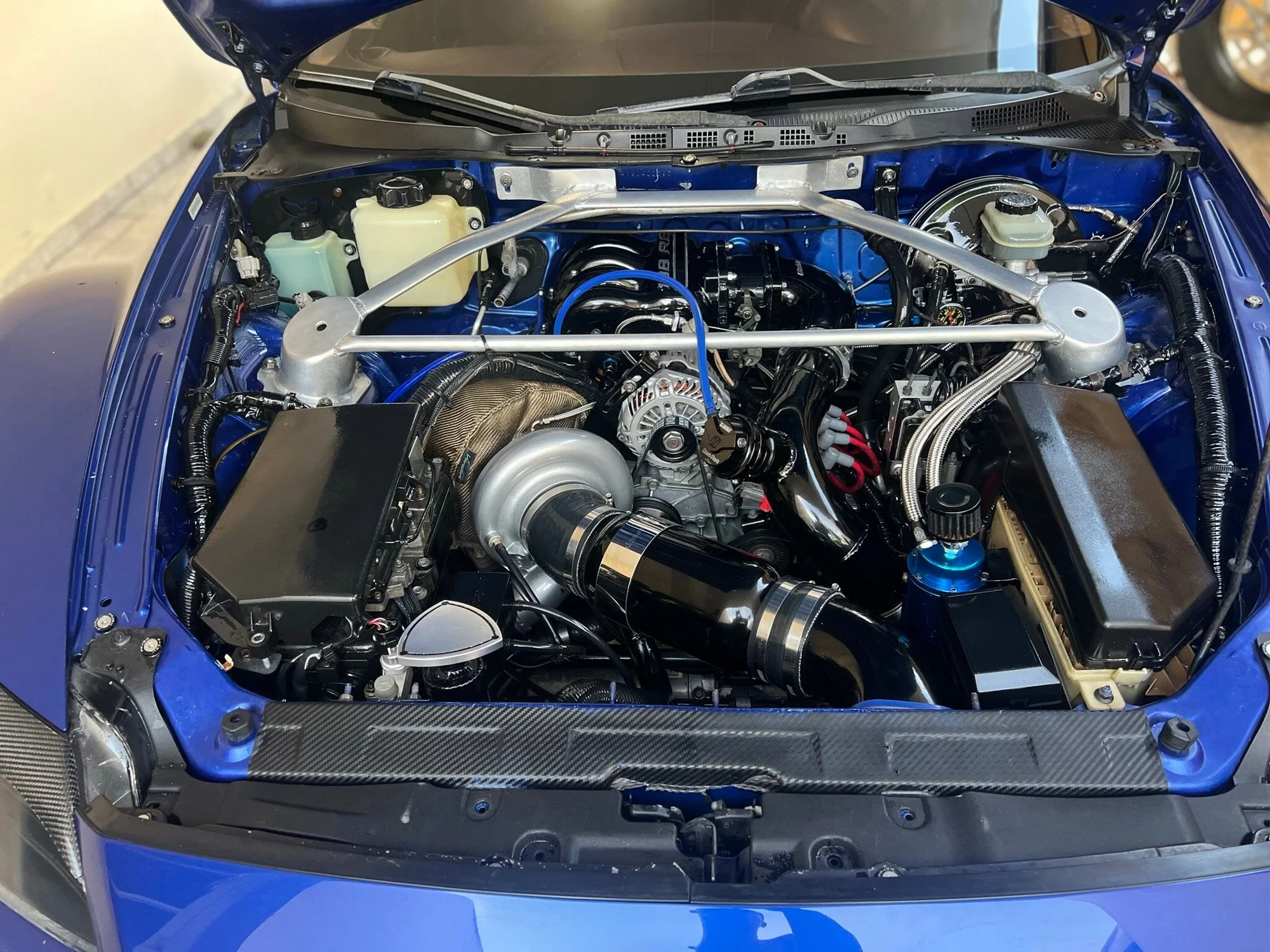Aodhan DS07 on Mazda RX-8 SE3P.2, photo 3