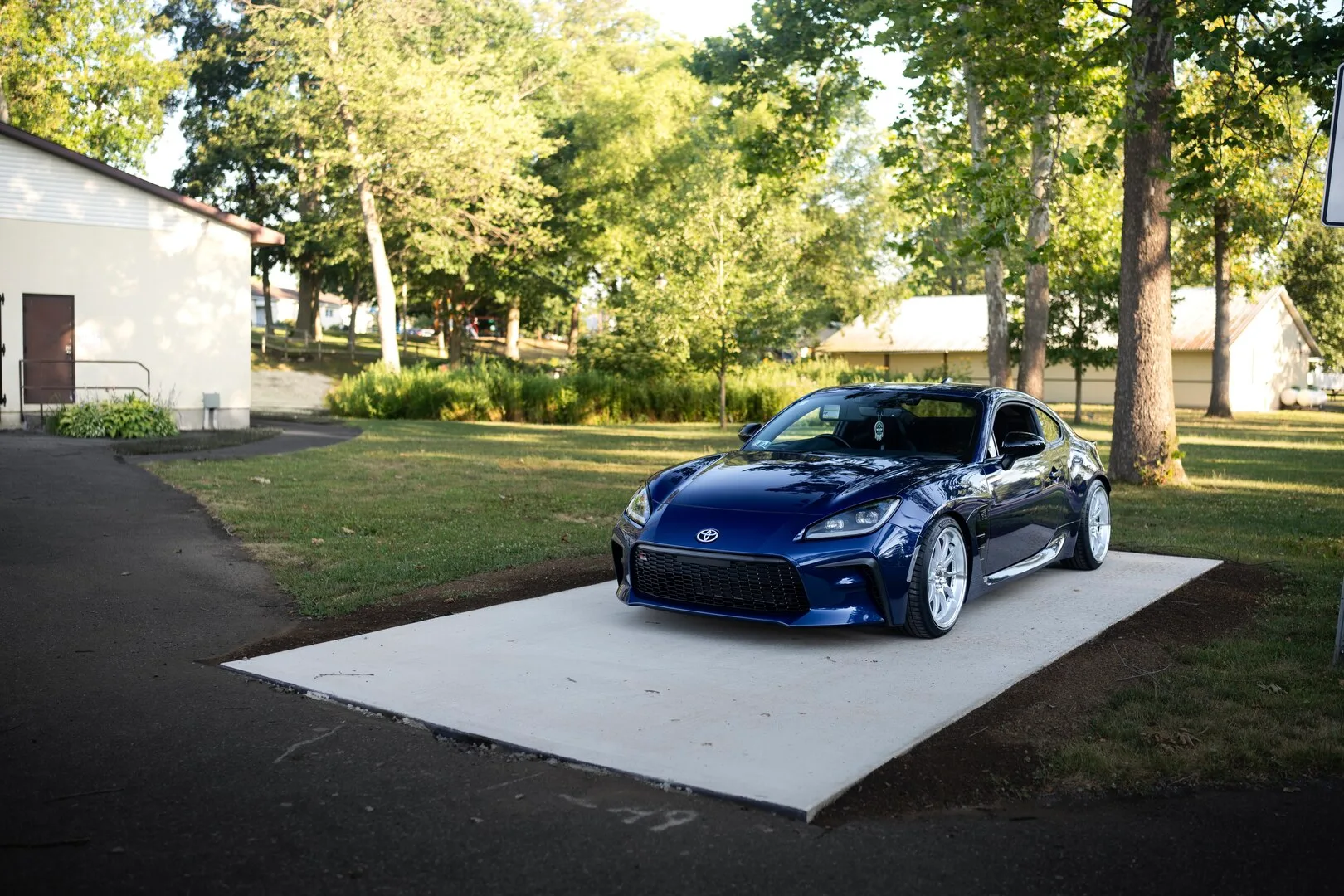 Aodhan DS07 on Toyota GR86 ZN8, photo 4