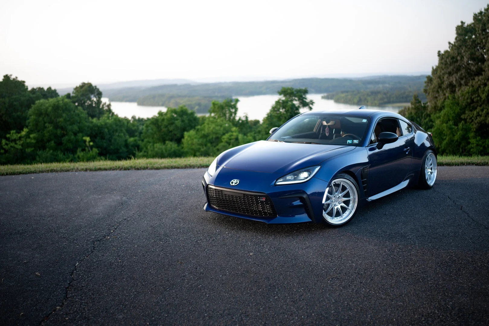 Aodhan DS07 on Toyota GR86 ZN8, photo 6