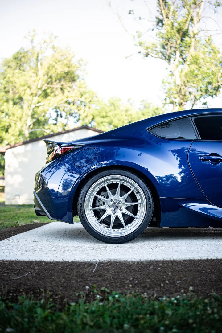 Aodhan DS07 on Toyota GR86 ZN8, photo 3
