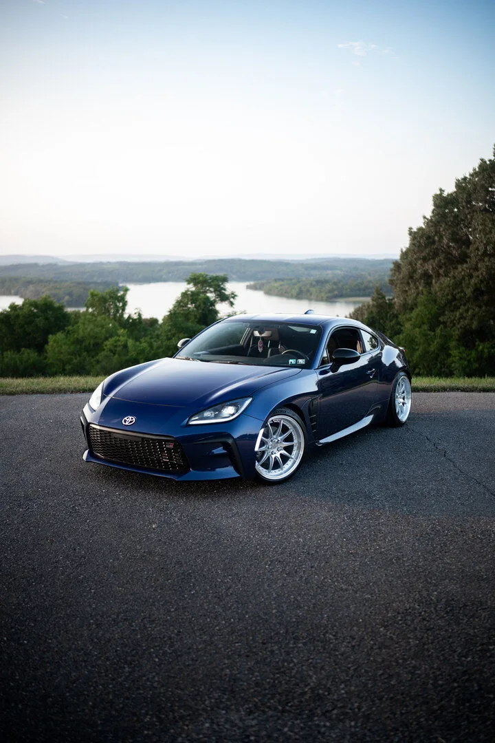 Aodhan DS07 on Toyota GR86 ZN8, photo 9