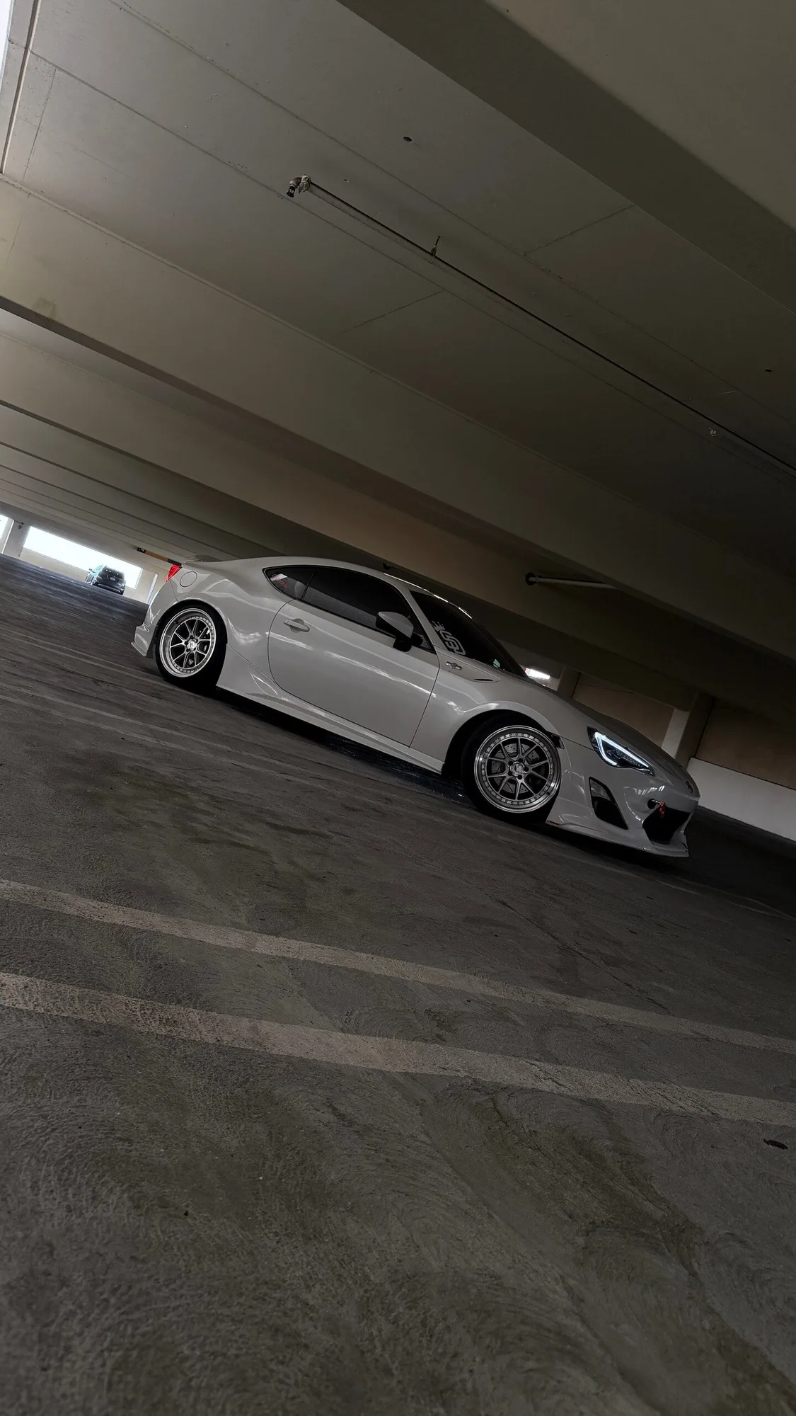 Aodhan DS08 on Scion FR-S 2.0