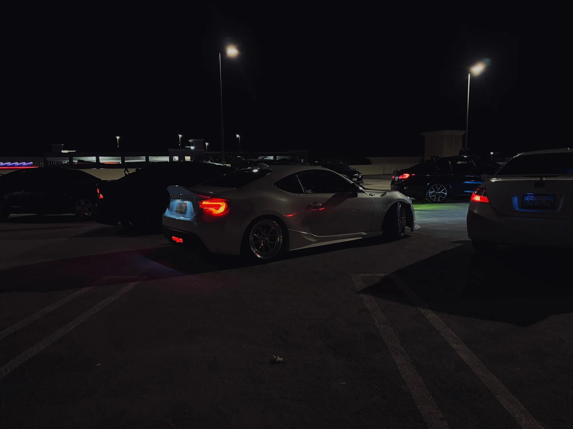 Aodhan DS08 on Scion FR-S 2.0, photo 2
