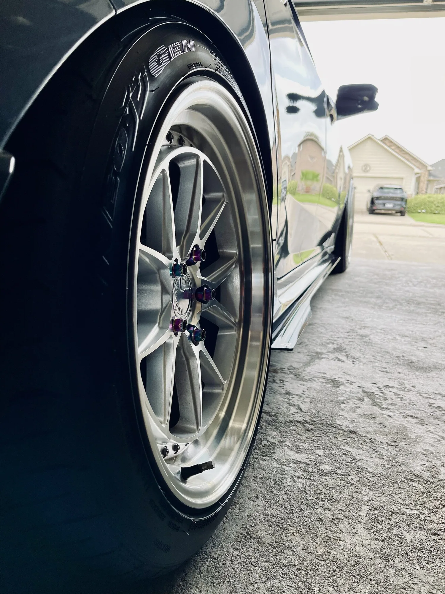 Aodhan DS08 on Honda Civic 10th gen (FC/FK).2, photo 3