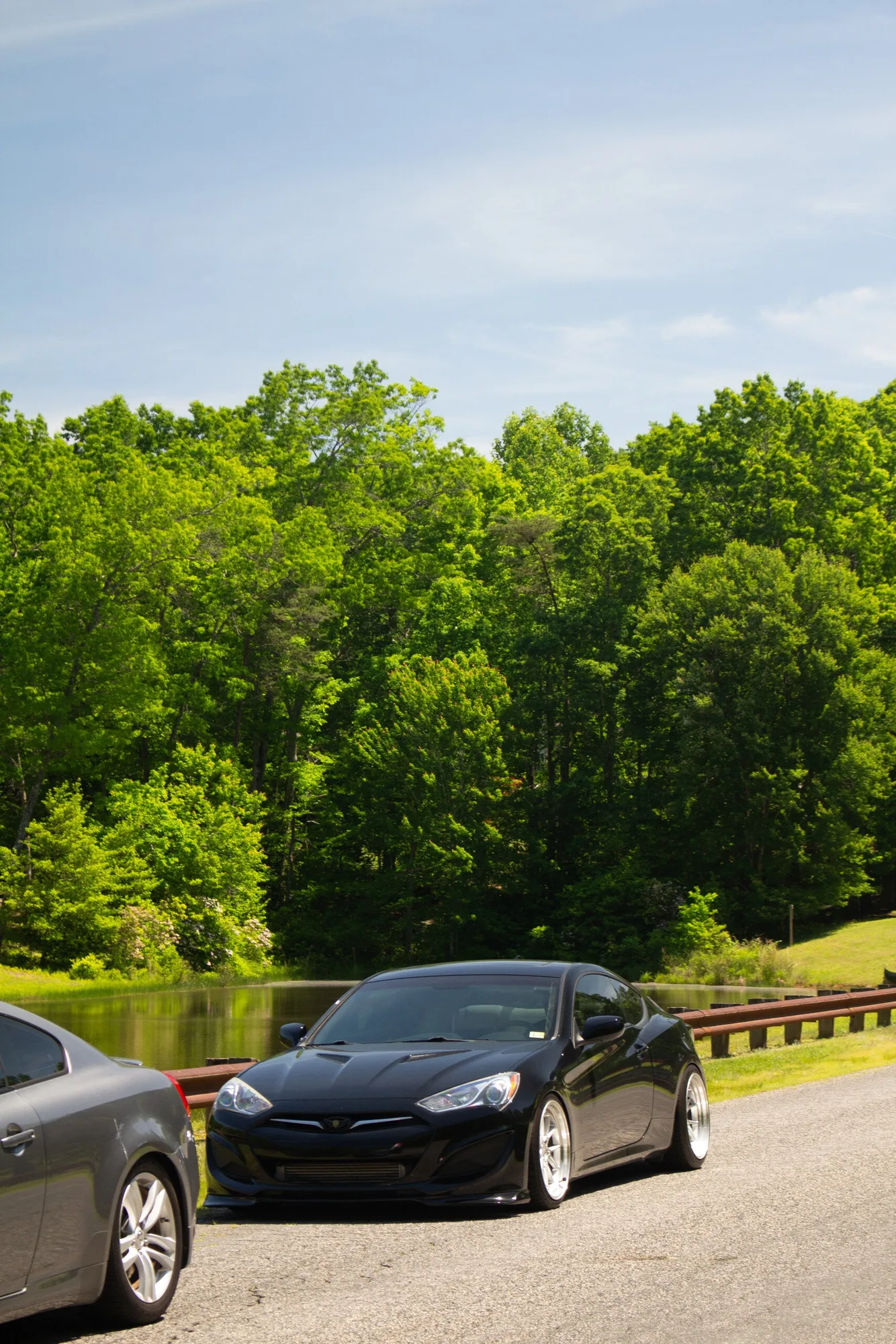 Aodhan DS08 on Hyundai Genesis BH.1, photo 5