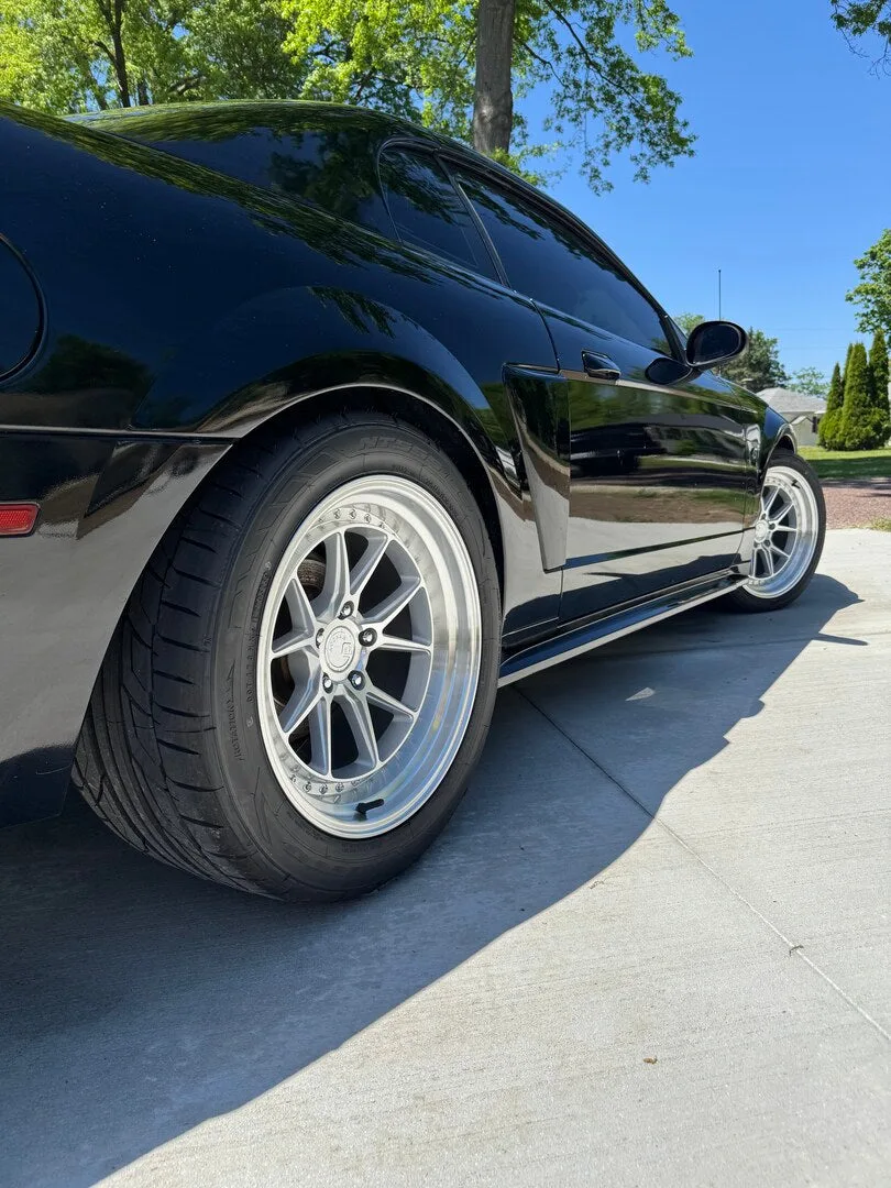 Aodhan DS08 on Ford Mustang SN95.2, photo 6