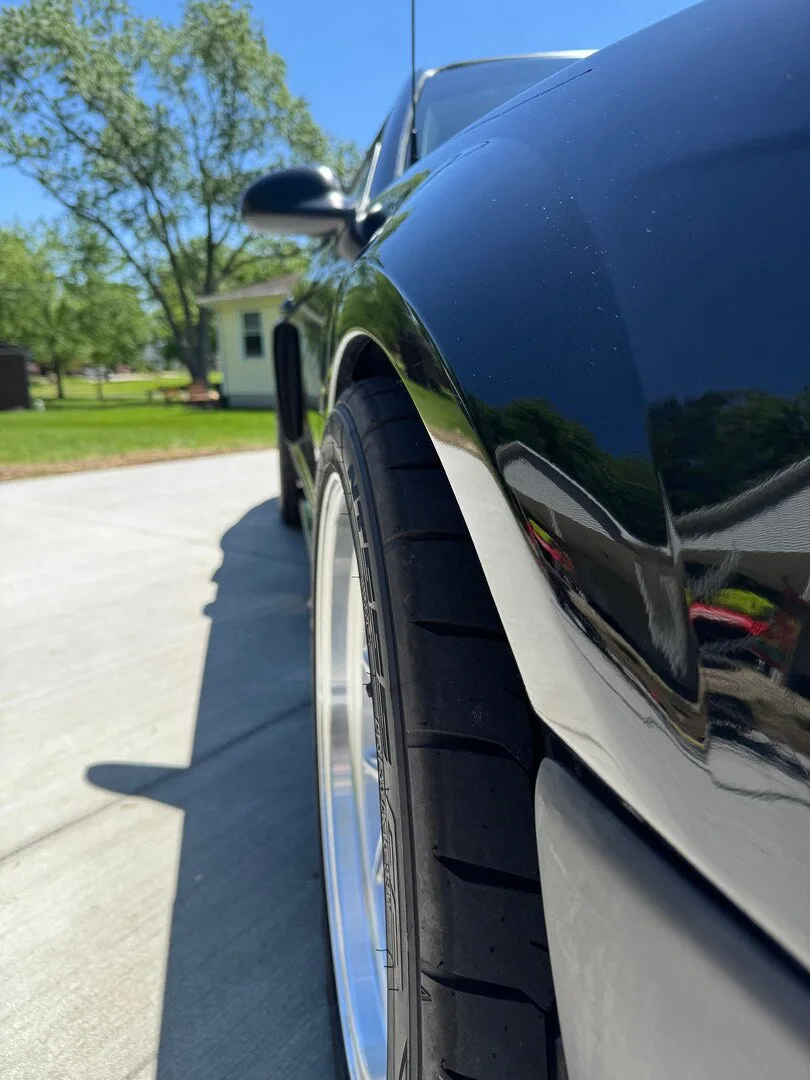 Aodhan DS08 on Ford Mustang SN95.2, photo 3