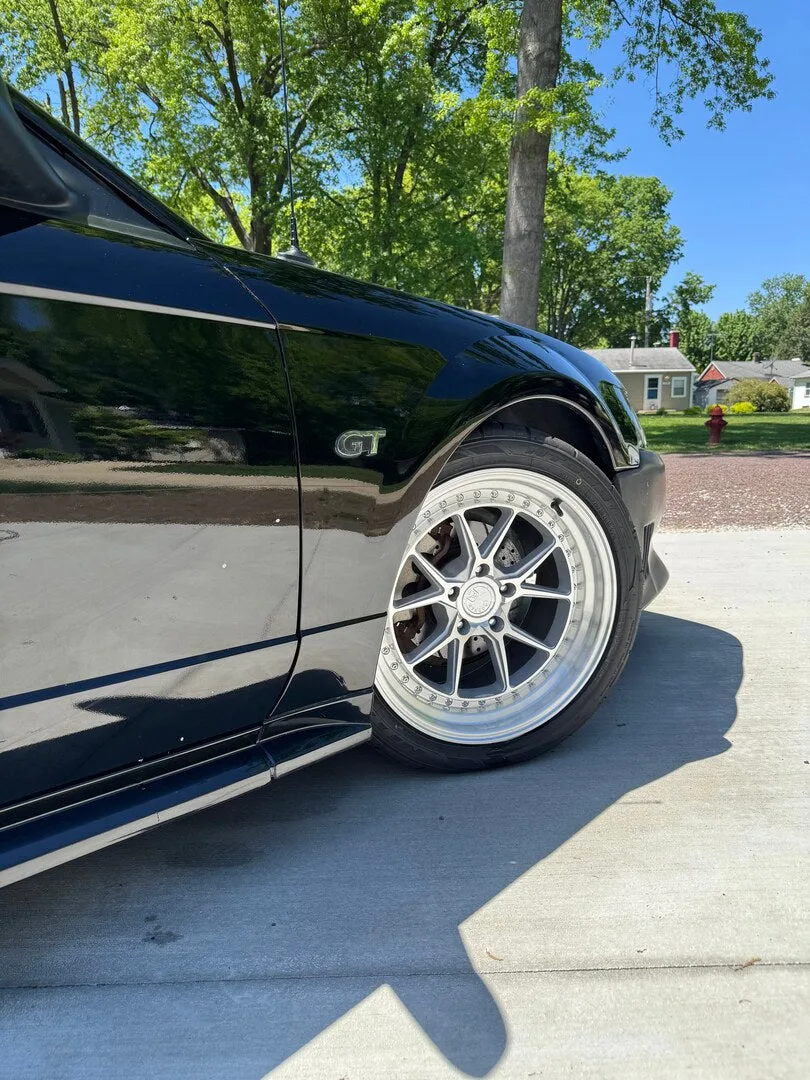 Aodhan DS08 on Ford Mustang SN95.2, photo 5
