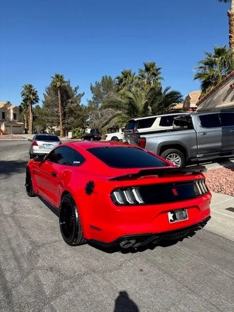 Aodhan DS08 on Ford Mustang S550.2, photo 2