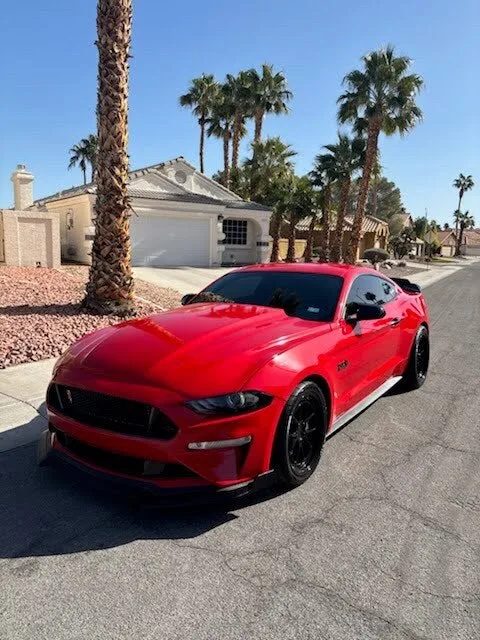 Aodhan DS08 on Ford Mustang S550.2
