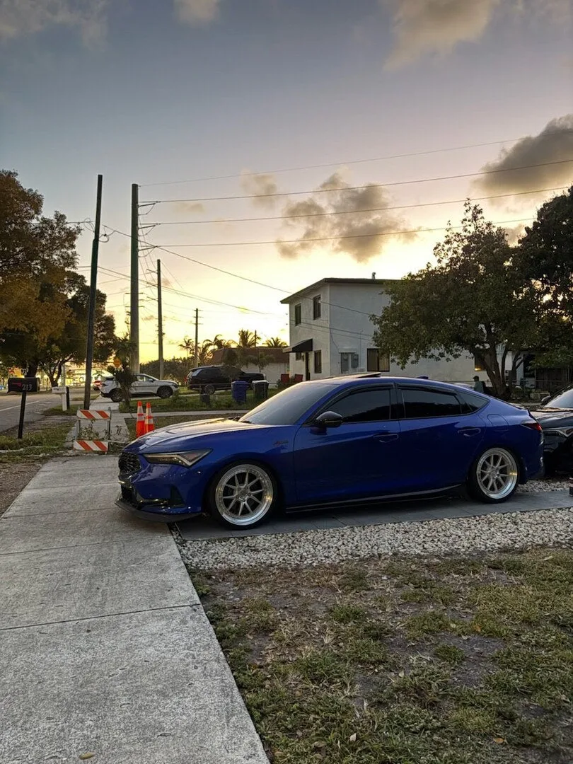 Aodhan DS08 on Acura Integra V (DE), photo 2