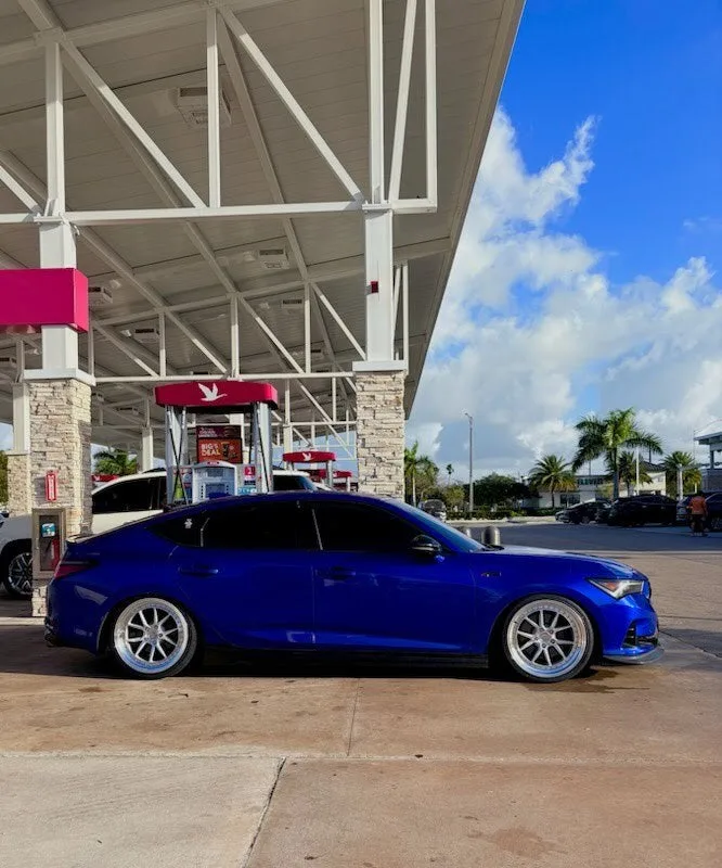 Aodhan DS08 on Acura Integra V (DE), photo 6