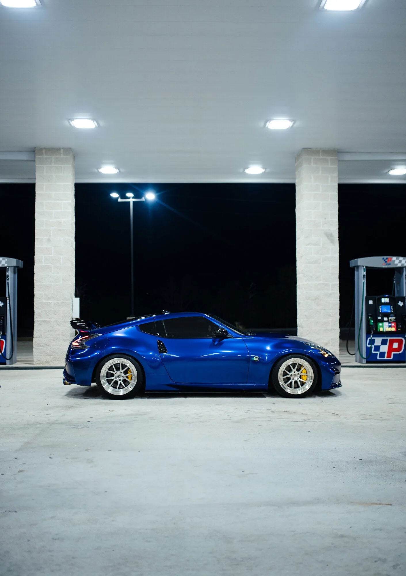 Aodhan DS08 on Nissan 370Z Z34.2, photo 3