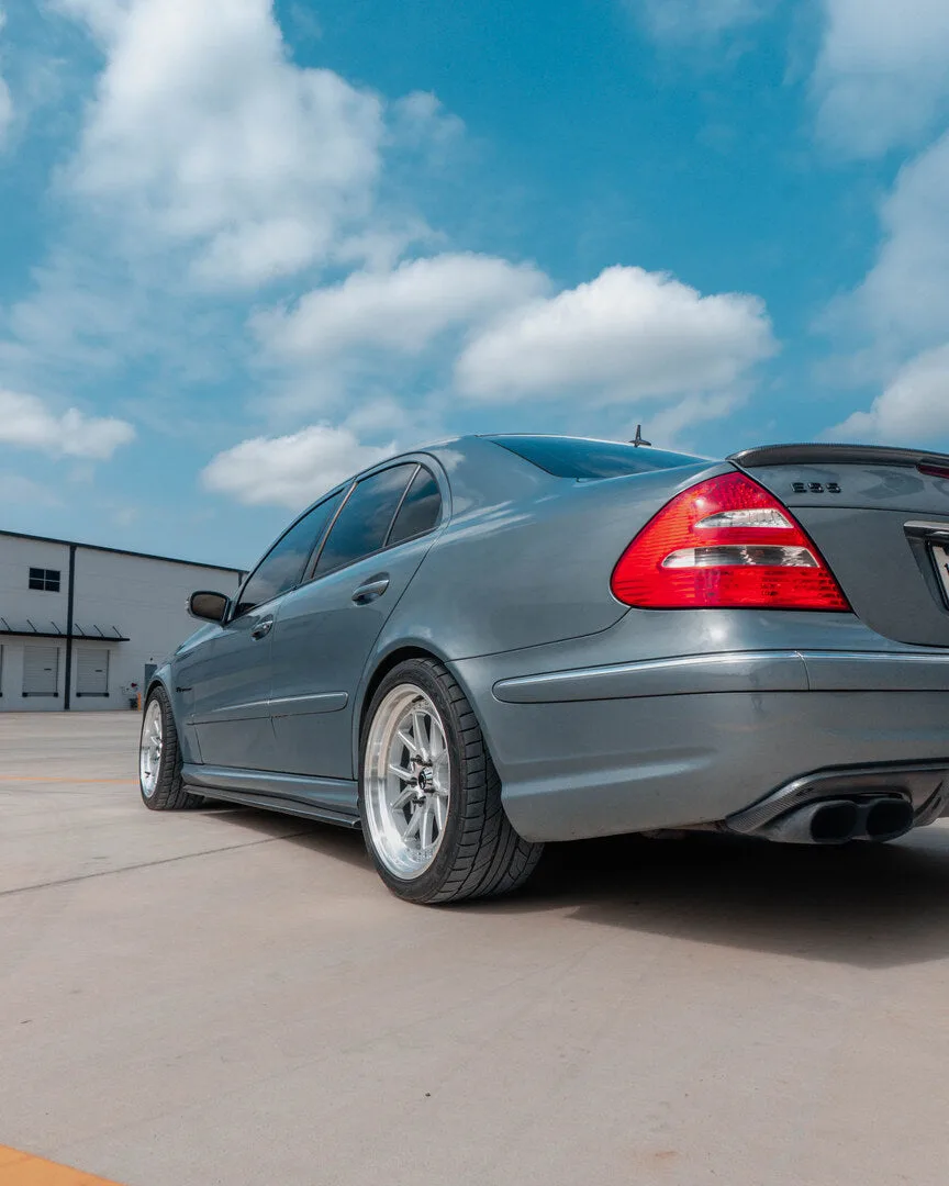 Aodhan DS08 on Mercedes-Benz E-Class W211.1, photo 6