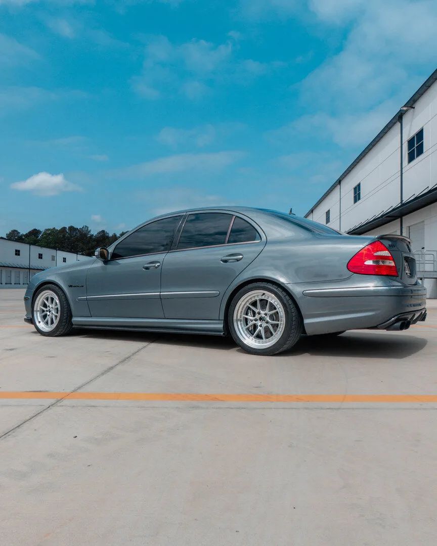 Aodhan DS08 on Mercedes-Benz E-Class W211.1, photo 2